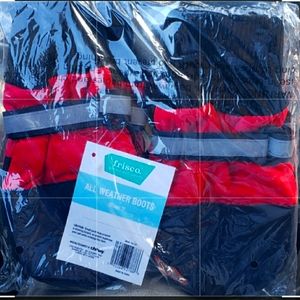 All Weather dog boots